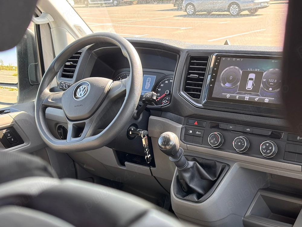 VW Crafter - L5H3 - 2023 - 6loc. 