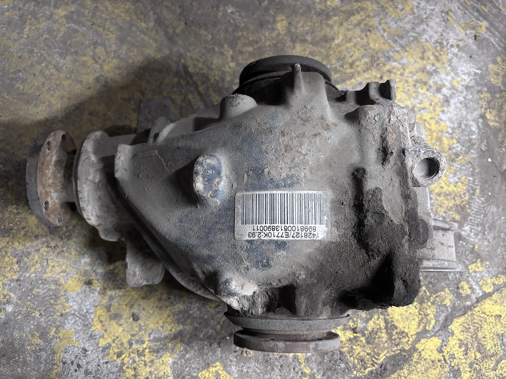 Grup diferential BMW E46 raport 2.93