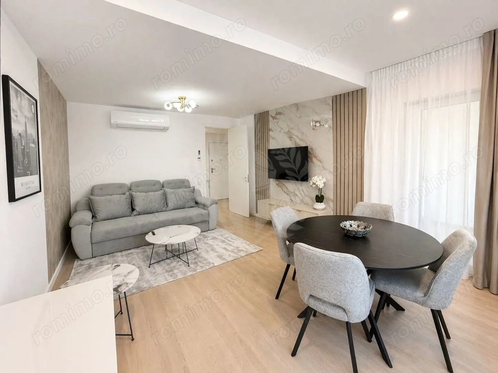 Studio de lux, prima inchiriere, zona ultracentrala/ Bucegi, Ploiesti