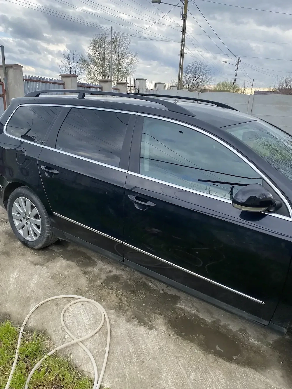 Vw passant b6. 2006 clima,210000 km , 