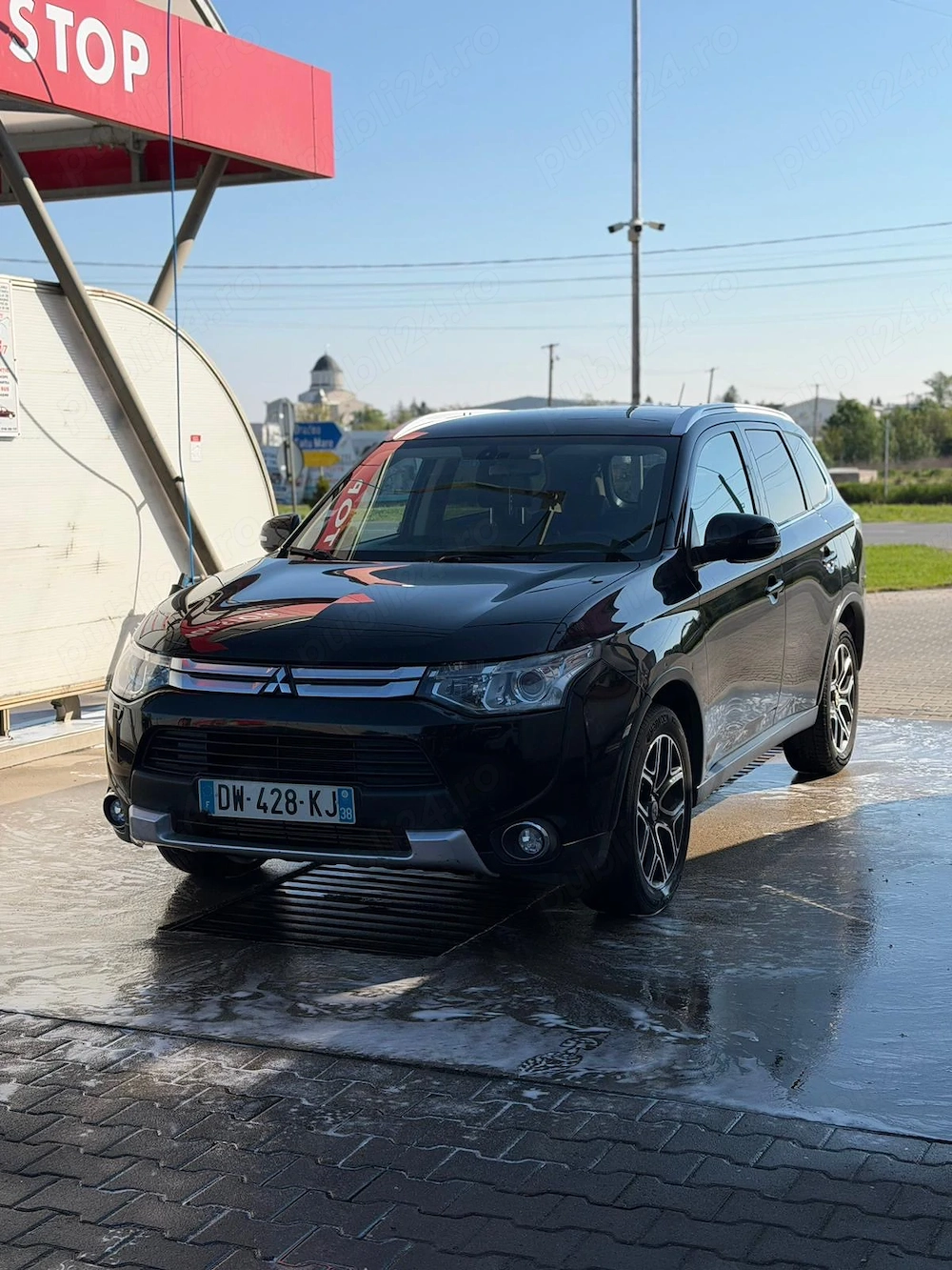 Vând mașină Mitsubishi  pt mai multe detalii sunați la nr  