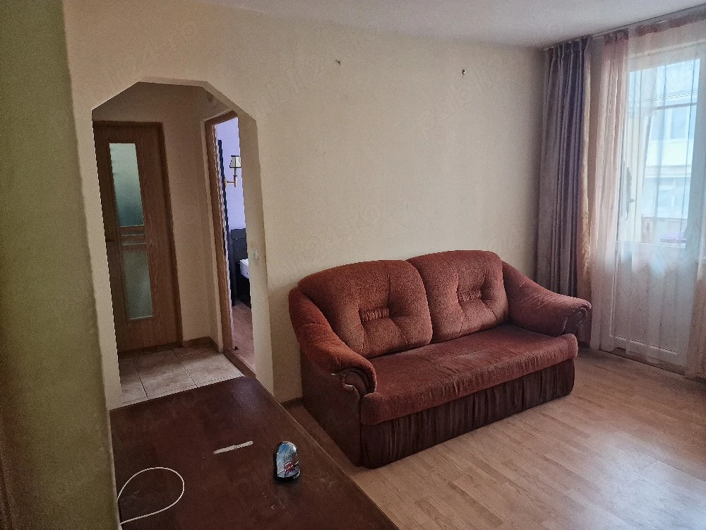 Ap 2 cam,45mp,etaj3,la cheie,balcon,centrala termopane termoizolat