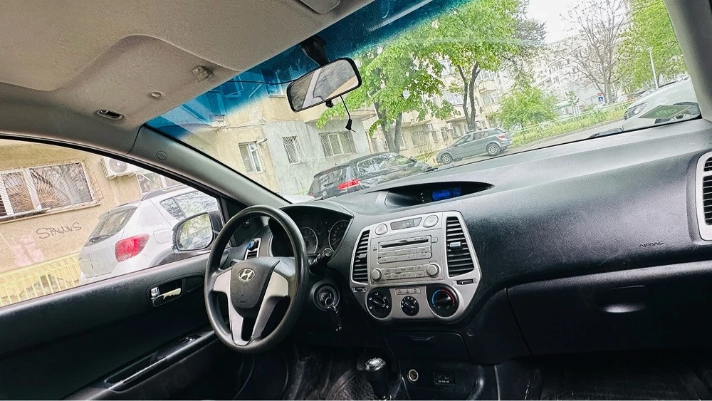 hyundai i20 2012