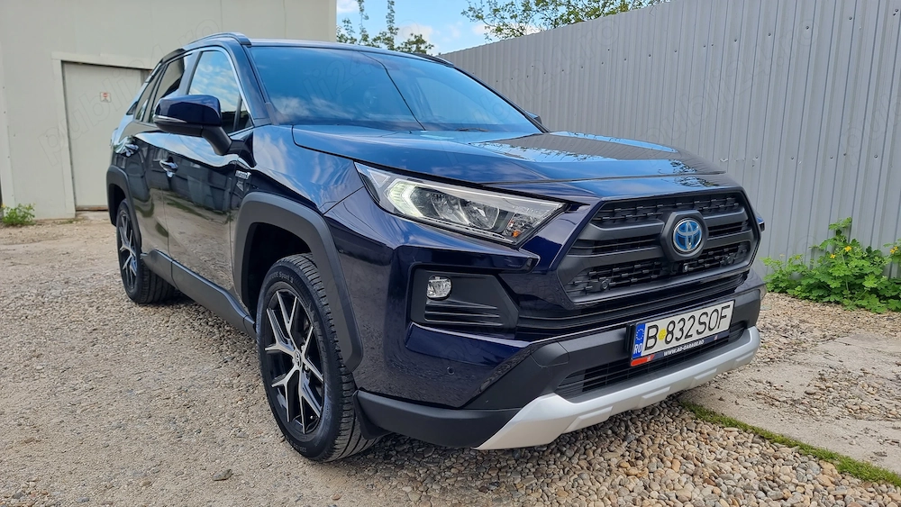 Vand Toyota Rav 4, an 2019, 2.5 Hybrid, 4x4. Pret 20800 Euro