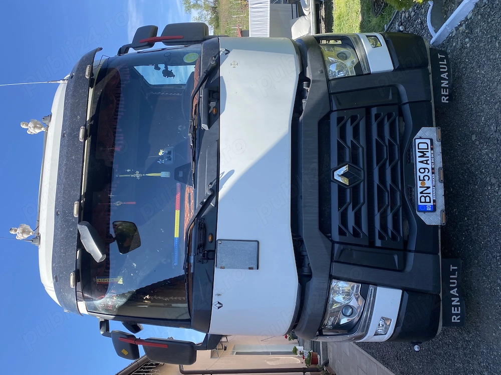 Renault T480 confort