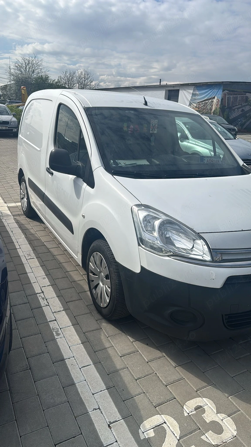 Vând Citro n berlingo 2015 