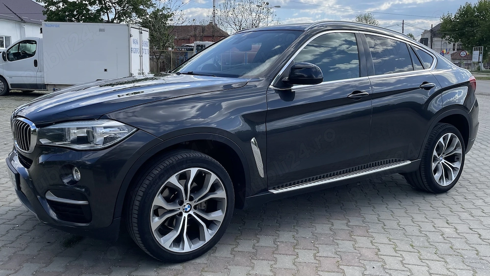 BMW X6 F16 258cp 