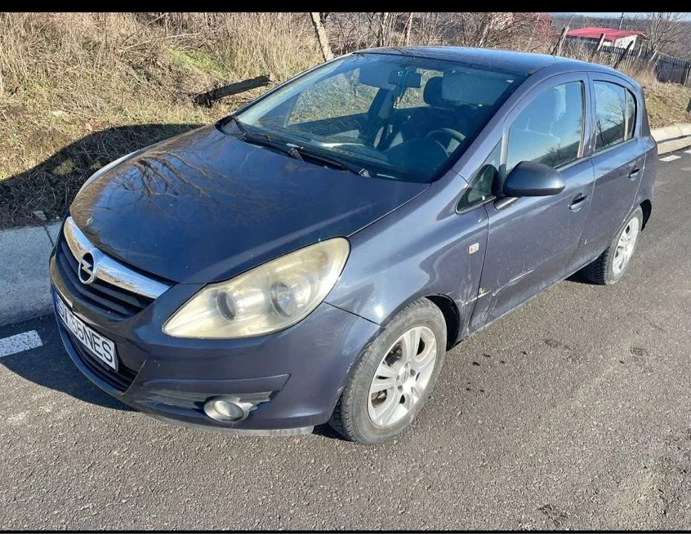 Opel Corsa D - 1.2 benzina - Cutie automata - 2  km - Euro 4