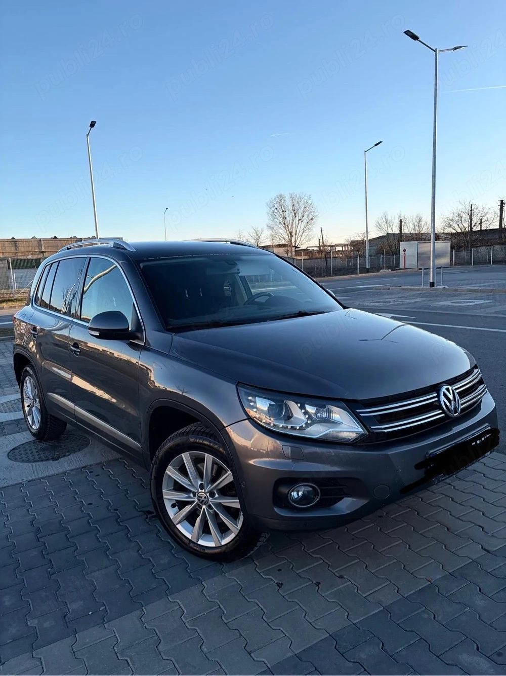 volkswagen tiguan 2.0 tdi 4x4 2013 DSG PROPIETAR 140 cai