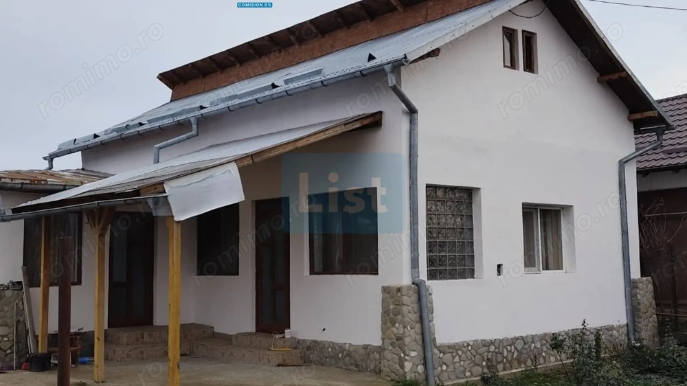 Casa Baicoi caramida 135 mp