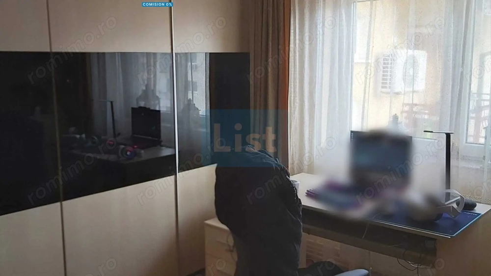 Apartment for sale, Detached, 4th Floor, 2 Rooms, 65 mp, Satu Mare