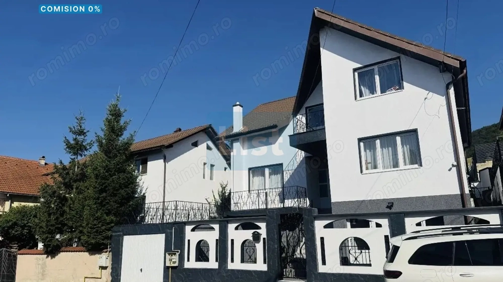 Casa recent renovata Codlea-jud.Brasov