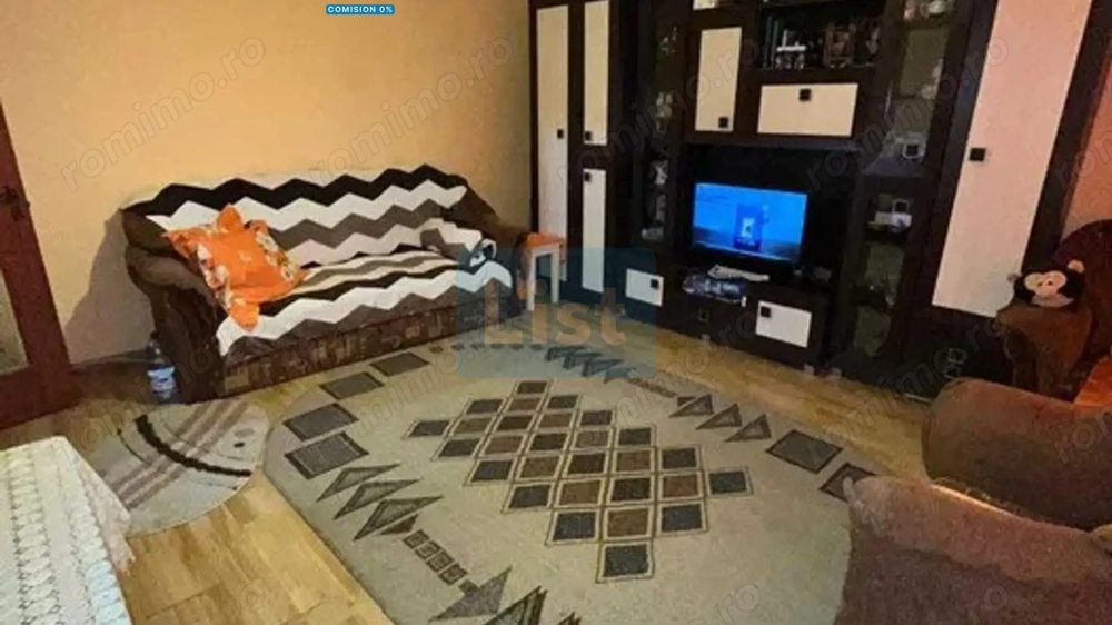 Apartament Brăila, 74.5m², 3 camere, zona Buzăului
