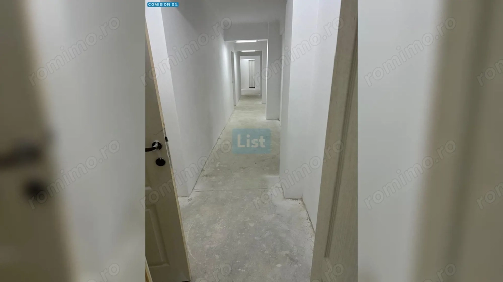 Spațiu comercial 200mp – Ideal producție / confecții / depozitare