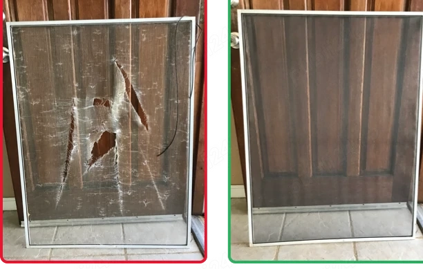 Reparatii plase insecte .....Eficent, rapid si ieftin ! Preturi de la 50 RON !