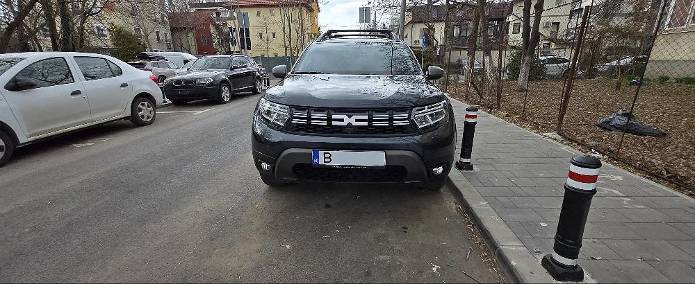 Dacia Duster2 1.5 dci,  fab. 2023, 4x4
