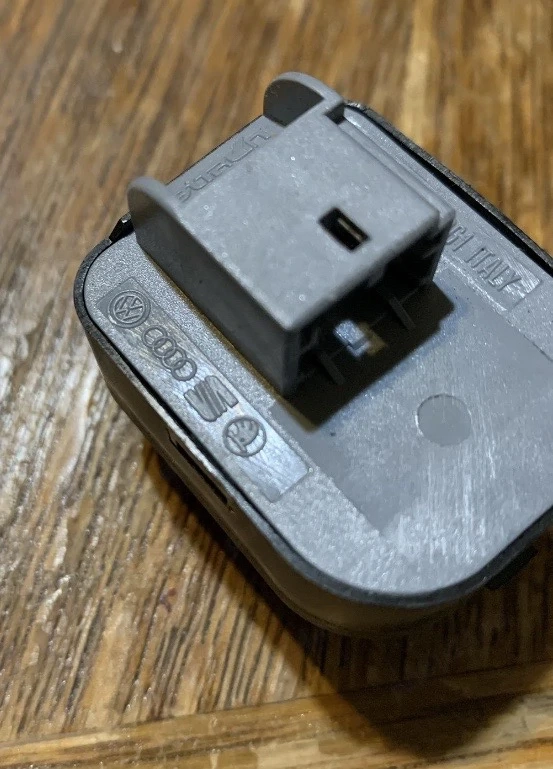 Buton reglaj oglinzi Audi A3 8P 2016