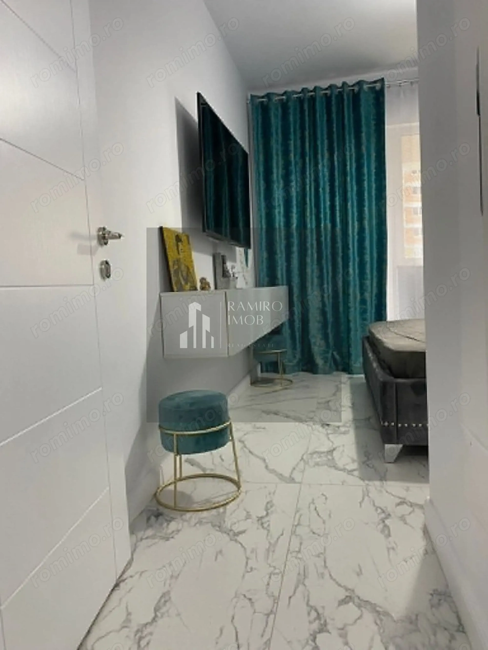 APARTAMENT 2 CAMERE LA 10 MIN METROU/ 50 MP/ SECTOR 3