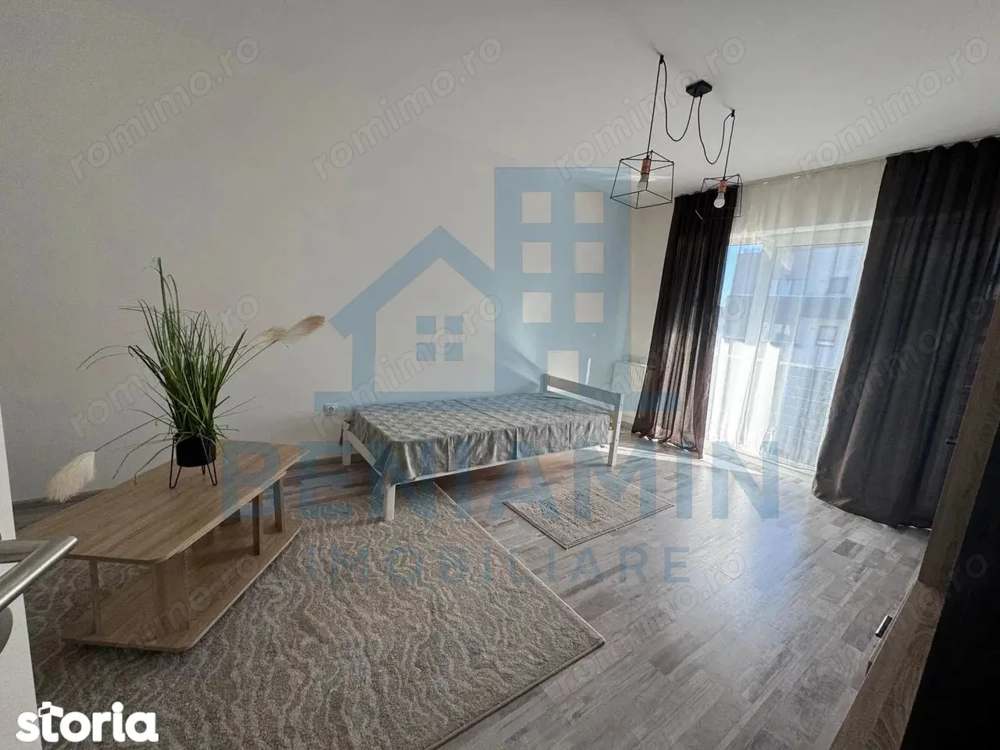 2 camere | Avantgarden 3 | 56 mp + 2 balcoane | Boxă cu acte