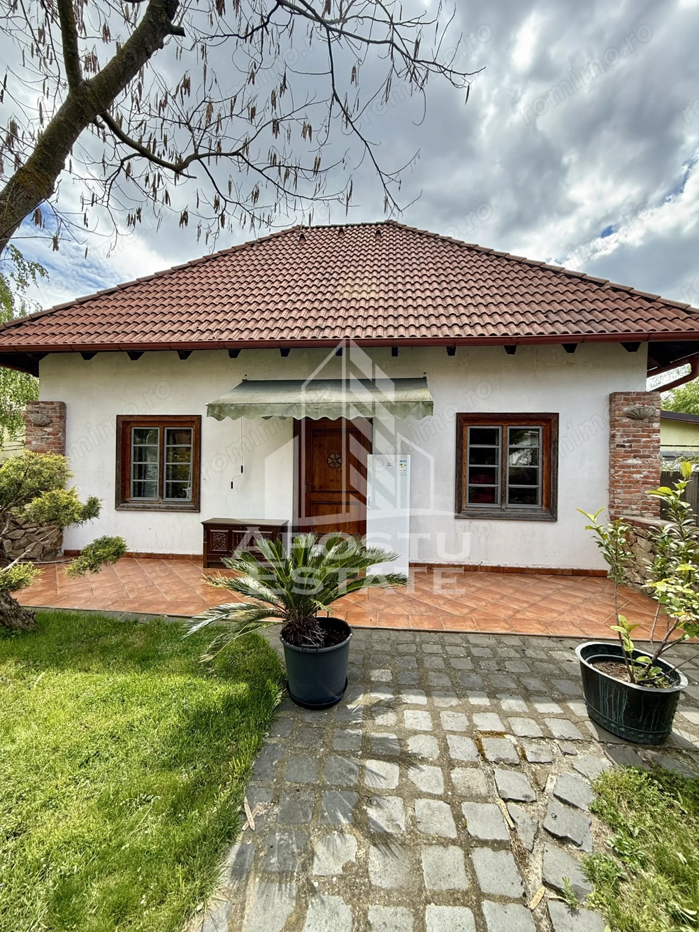 Casa 2 camere la curte comuna, Ghiroda, Timisoara