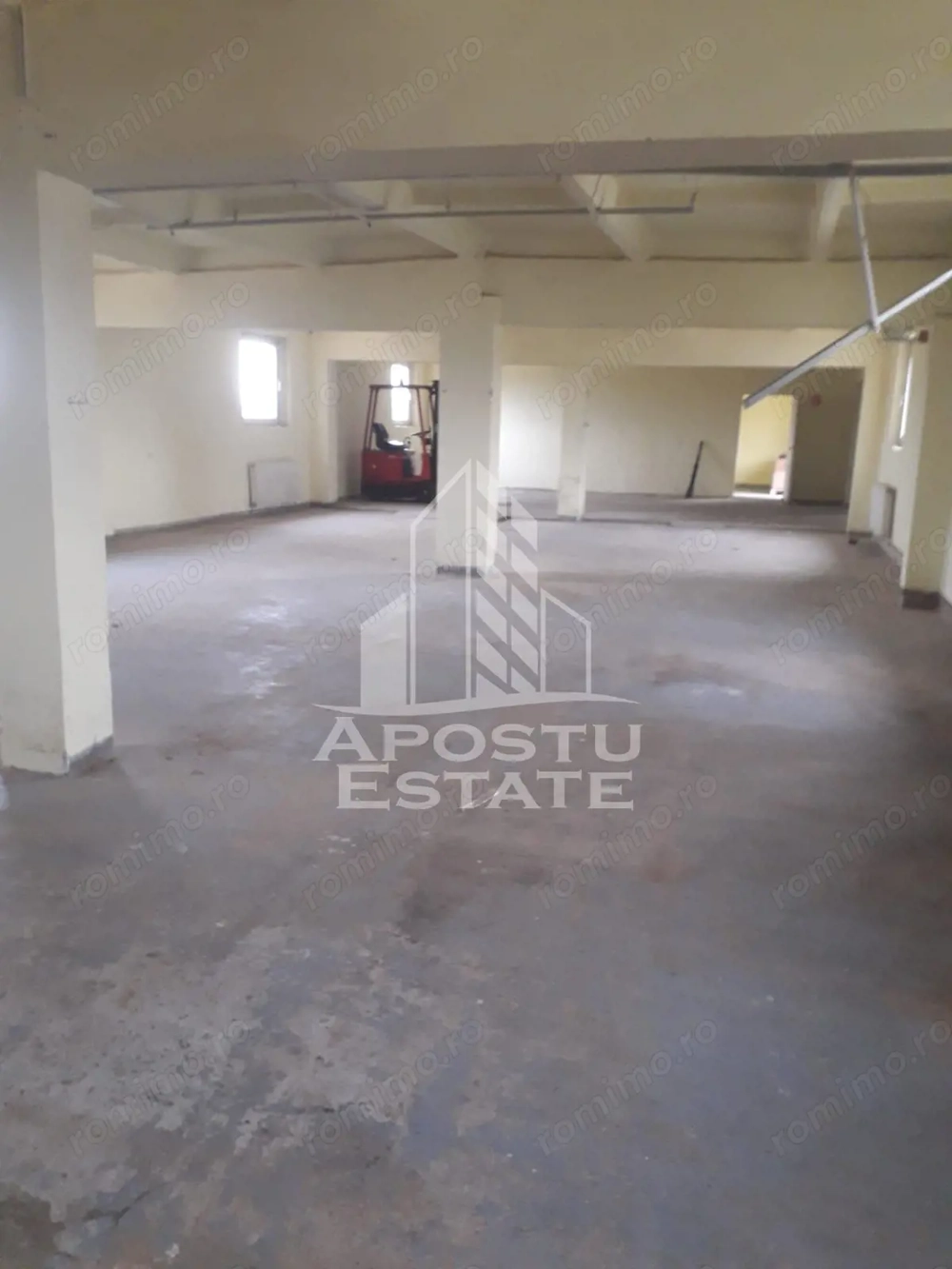 De vanzare / inchiriere hala industriala in Mosnita Noua, jud. Timis