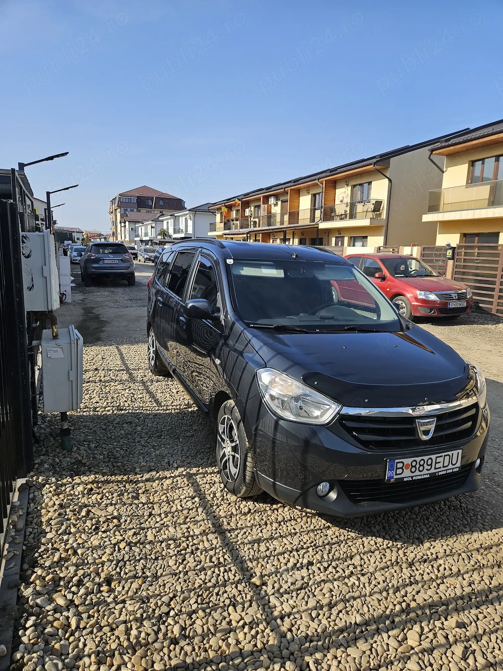 Vand Dacia Lodgy