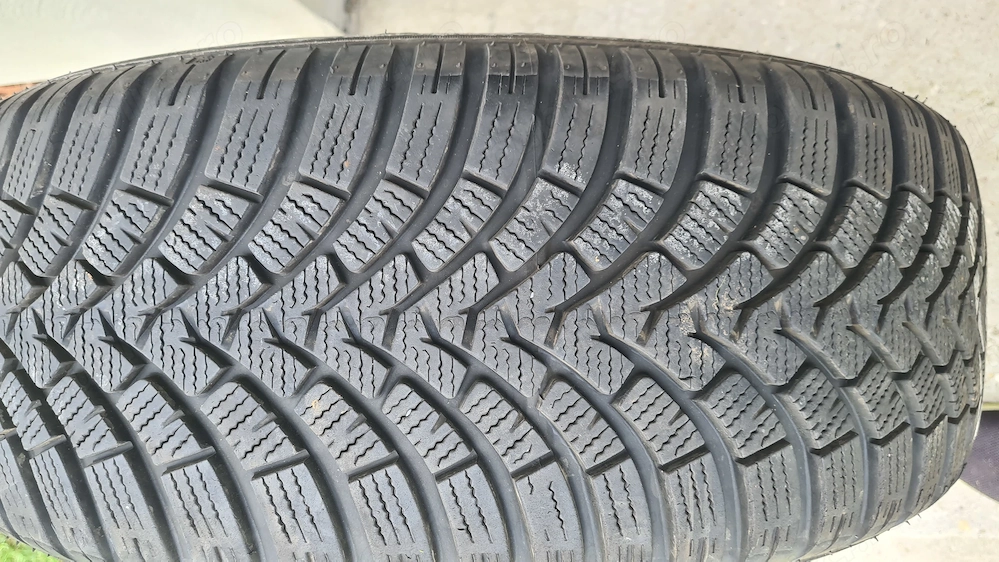 Vând Cauciucuri M&S 255 55 18