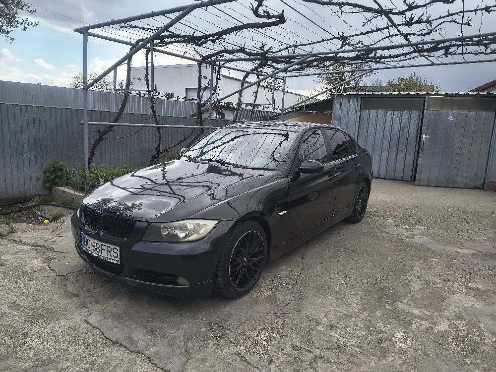 bmw 320 d m47 163 cp