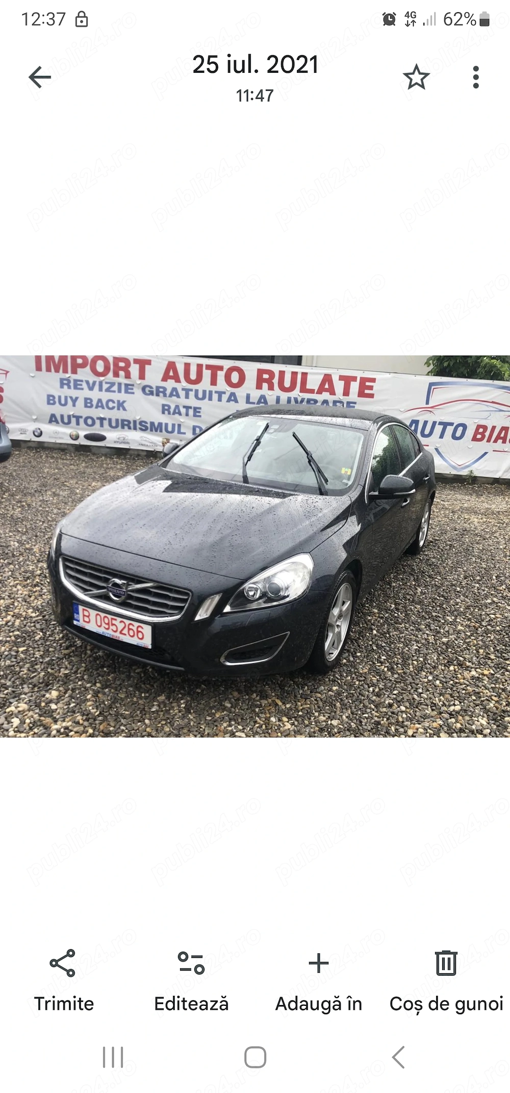 Vând volvo s60 d5(5 cilindri