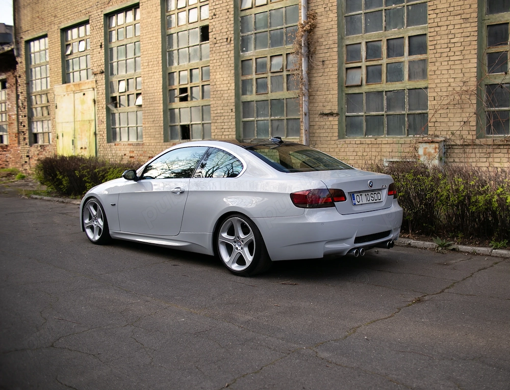 BMW e92 325i 2.5i+GPL