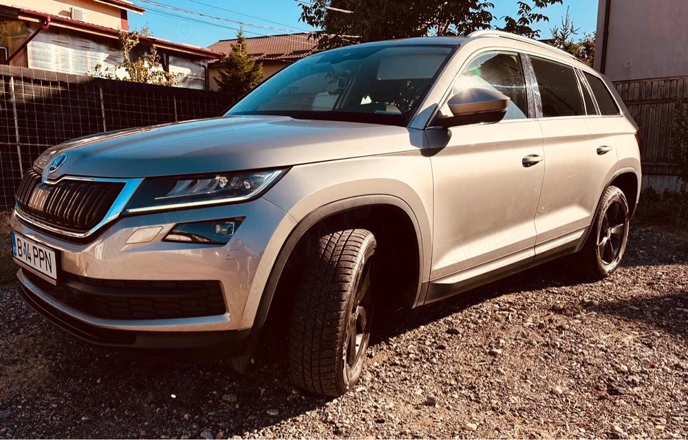 Skoda Kodiaq 2017