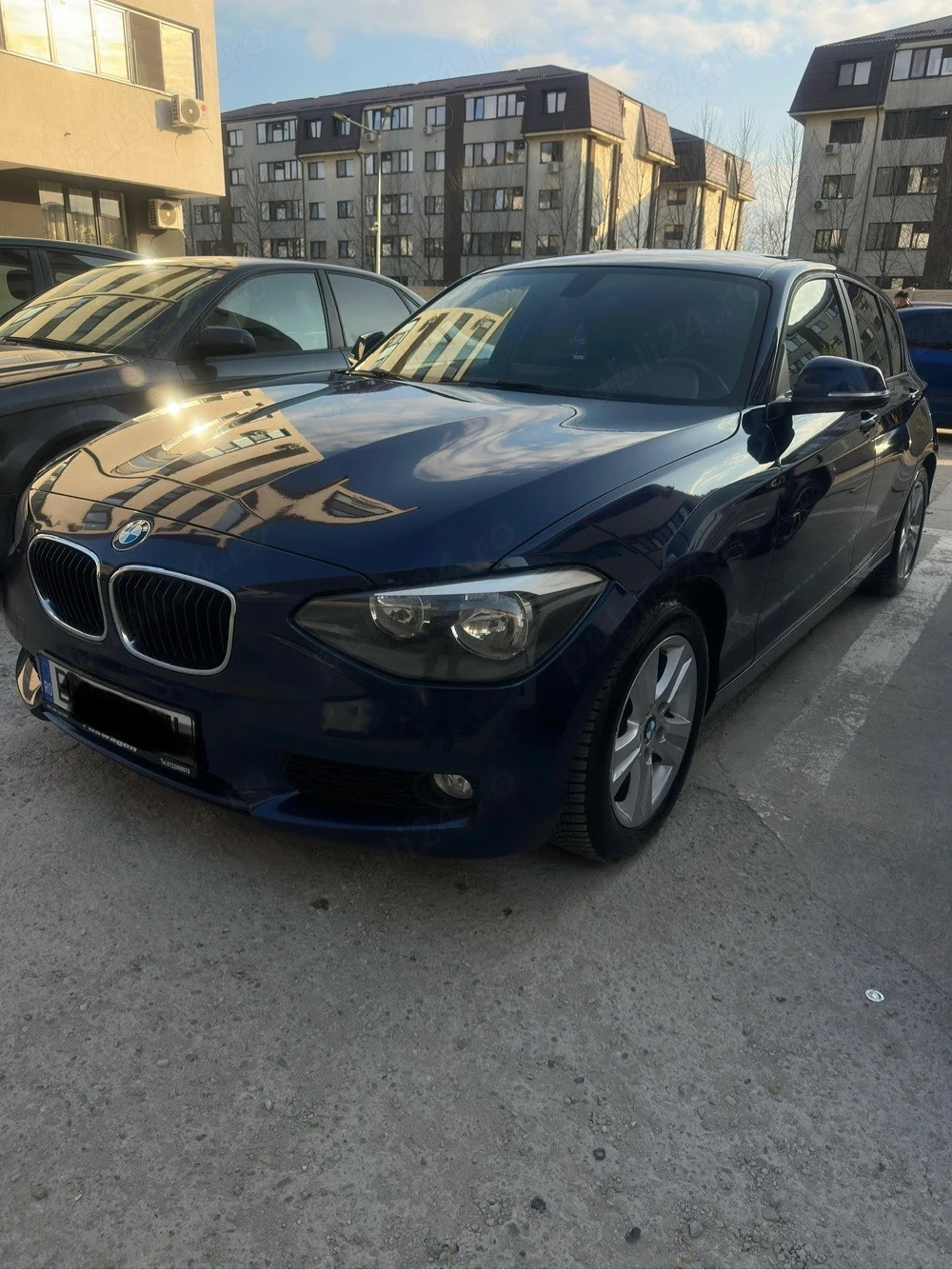 Vand Bmw serie 1 - 2012 