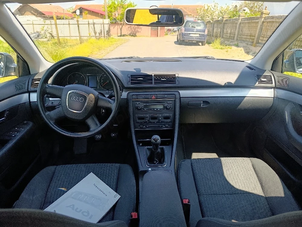 De vânzare Audi B 7 1,9 TDI EURO 4 