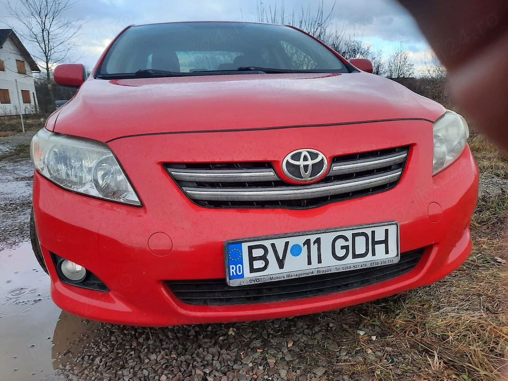 Toyota Corolla 1.4 d4d