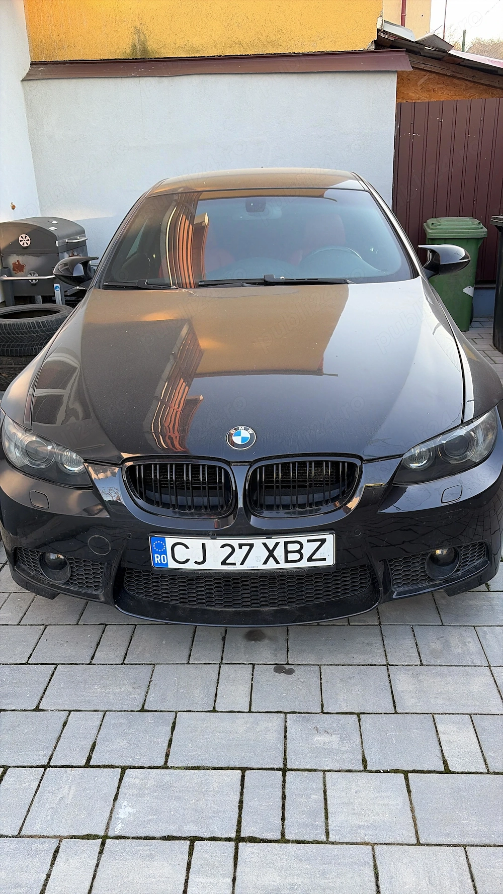 Bmw e92 330xd 2007 190000km