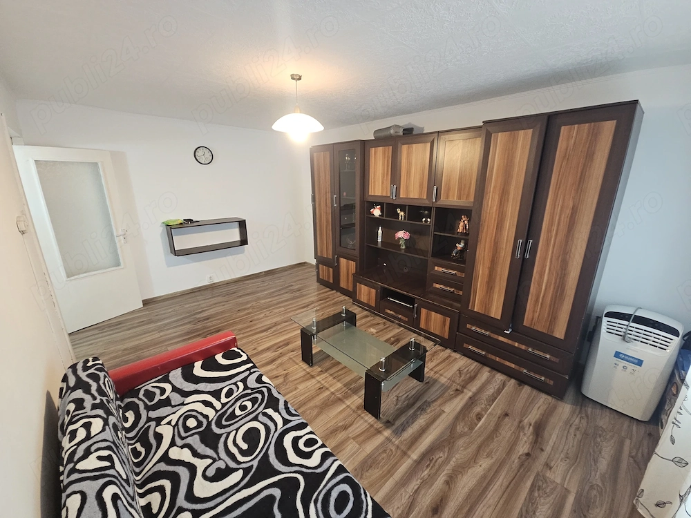 Apartament 2 camere cofort 1decomandat