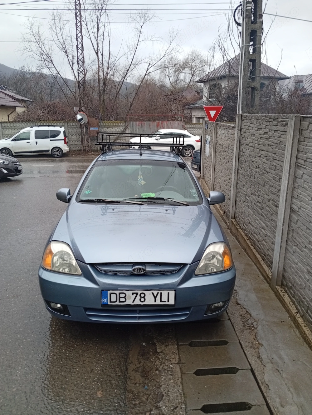 De vânzare KIA Rio LS Break Benzina+Gpl 