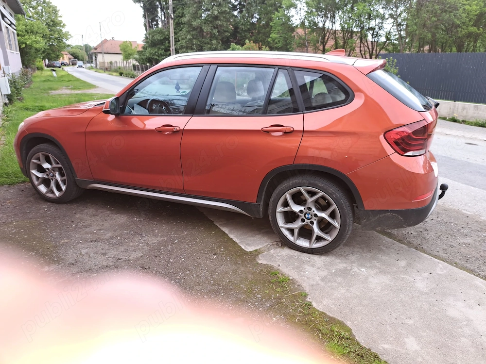 BMW E84 an 2012