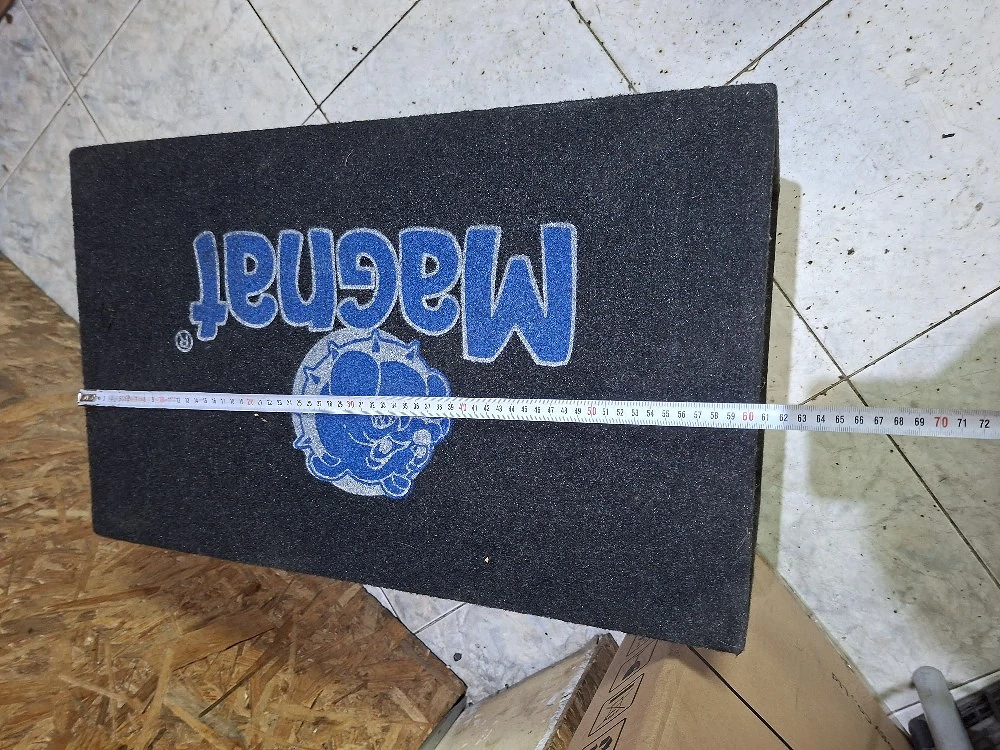 woofer Magnat