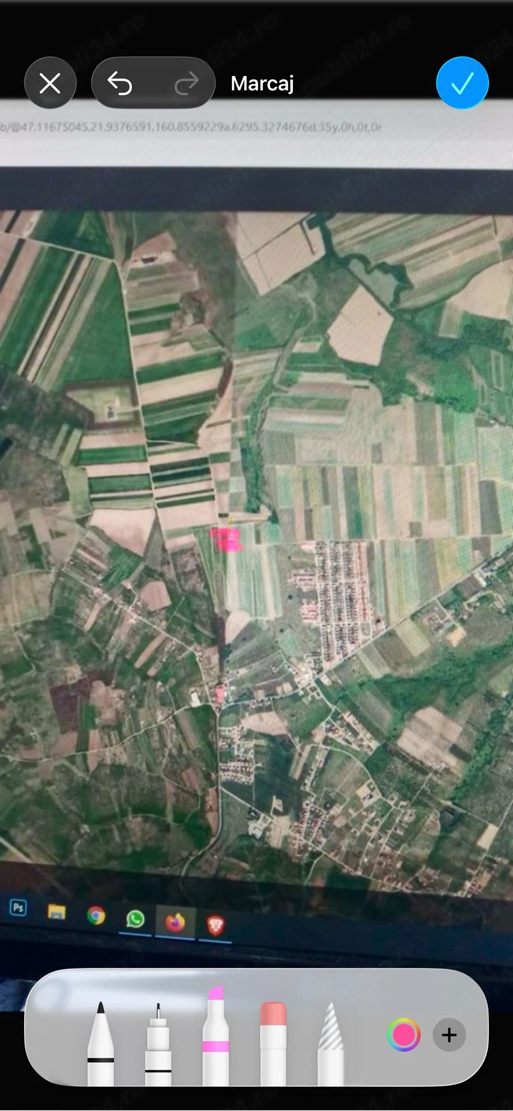 vanzare teren intravilan spre construire