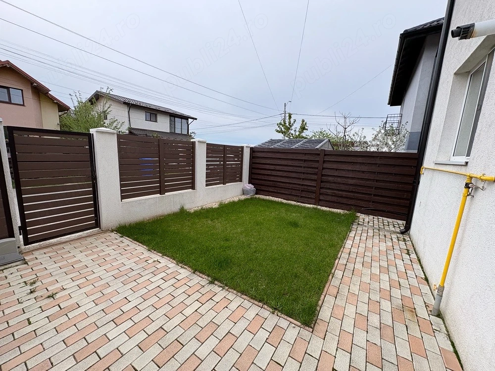 Casa tip duplex de vanzare utilata si mobilata