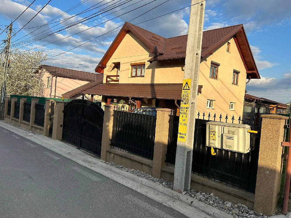 Casa Magura Farbe ,