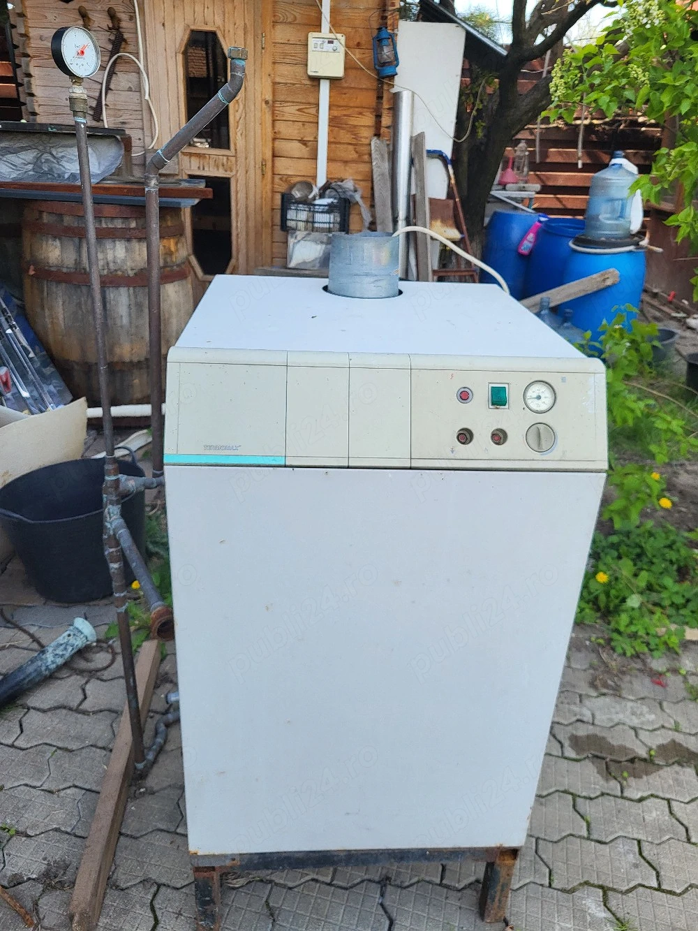 vand centrală pe gaz Termomax 45kw45 kw