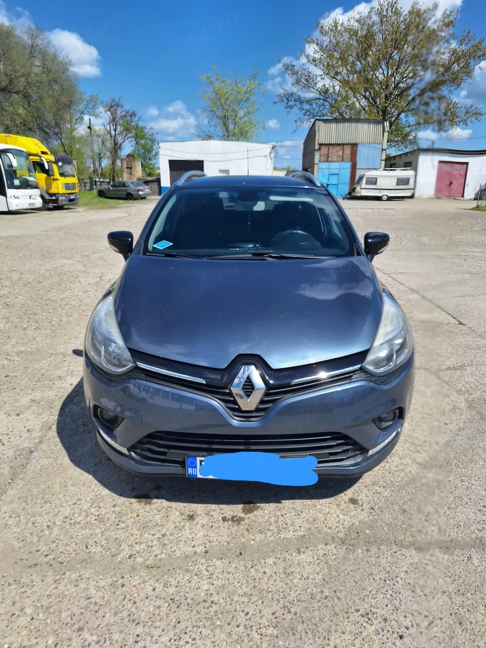 Renault Clio 4 Grandtour 2016 | 0.9 TCe 90CP | GPL
