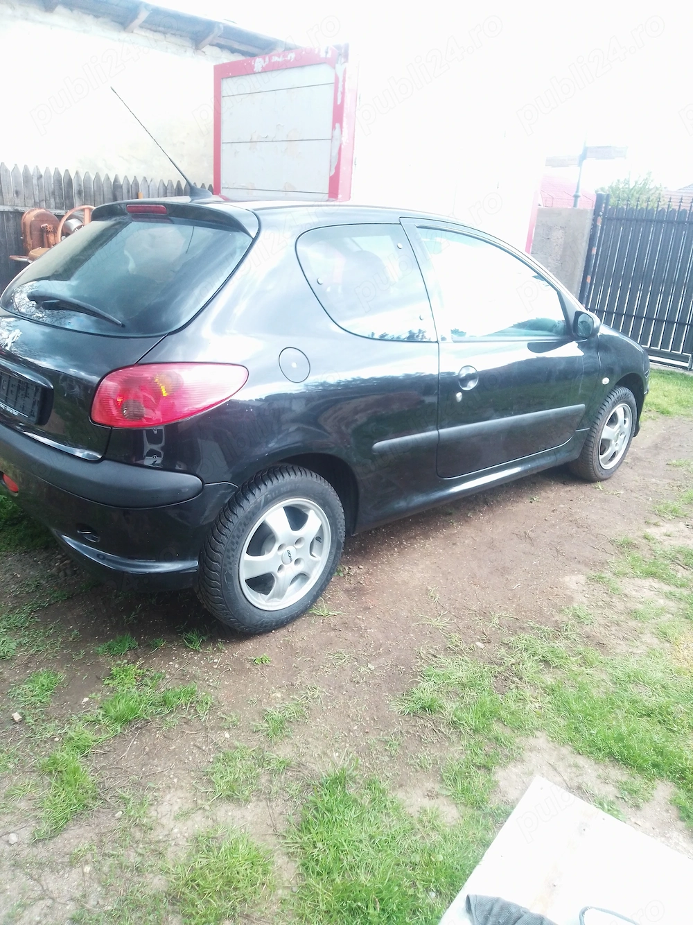 Vînd Peugeot 206 an de fabricatie2006