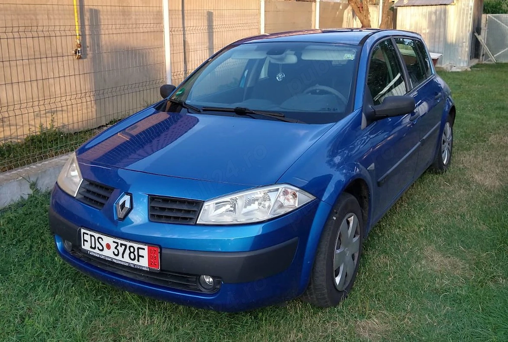 Renault Megane 2 