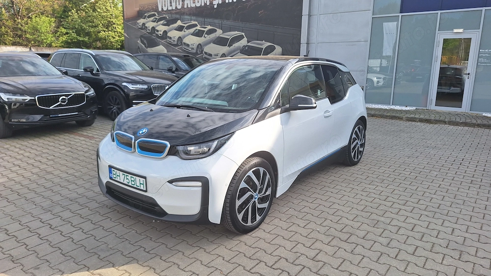 BMW i3 120Ah