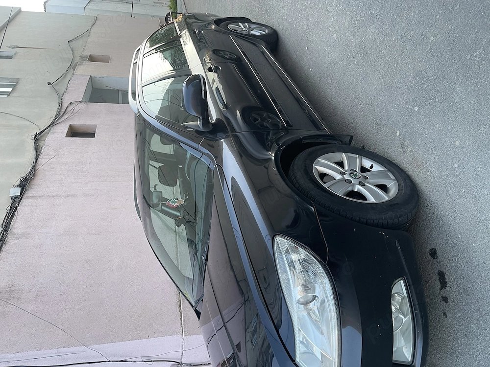 Vând Skoda Oktavia GREENLINE 16 TDI