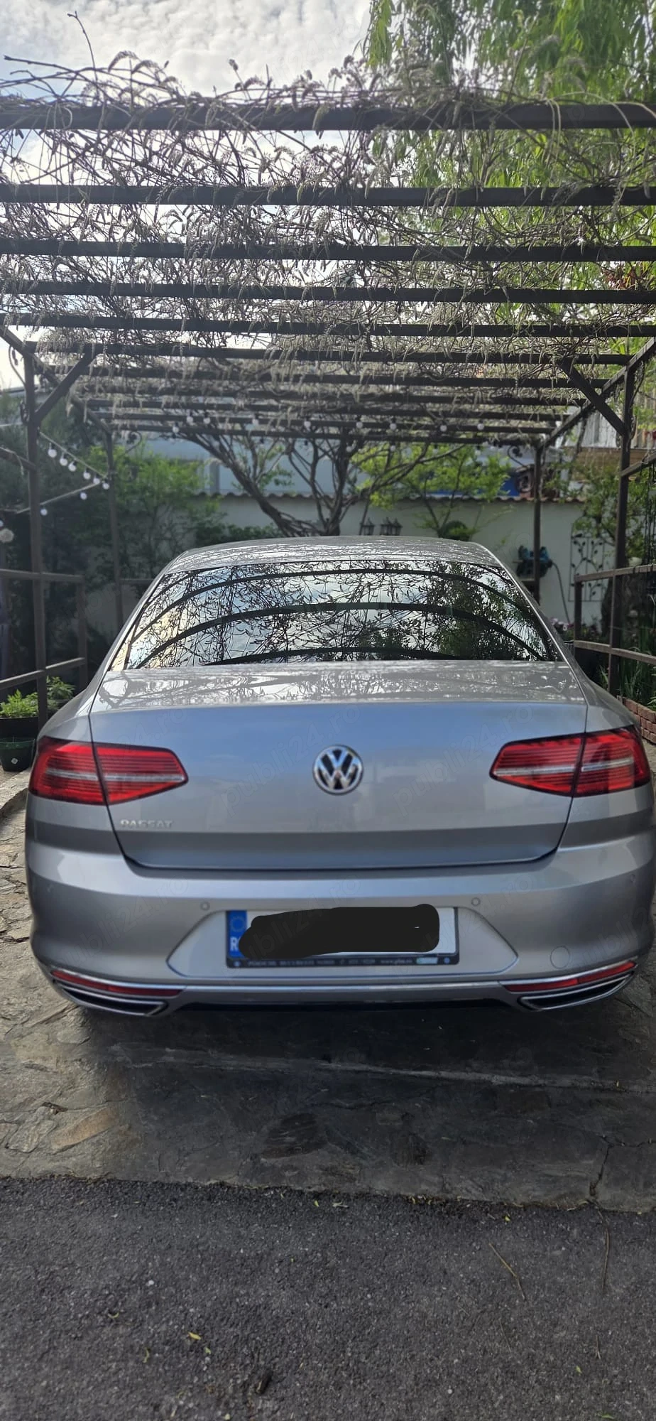 Volkswagen Passat R-Line Executive 1.5 TSI ACT