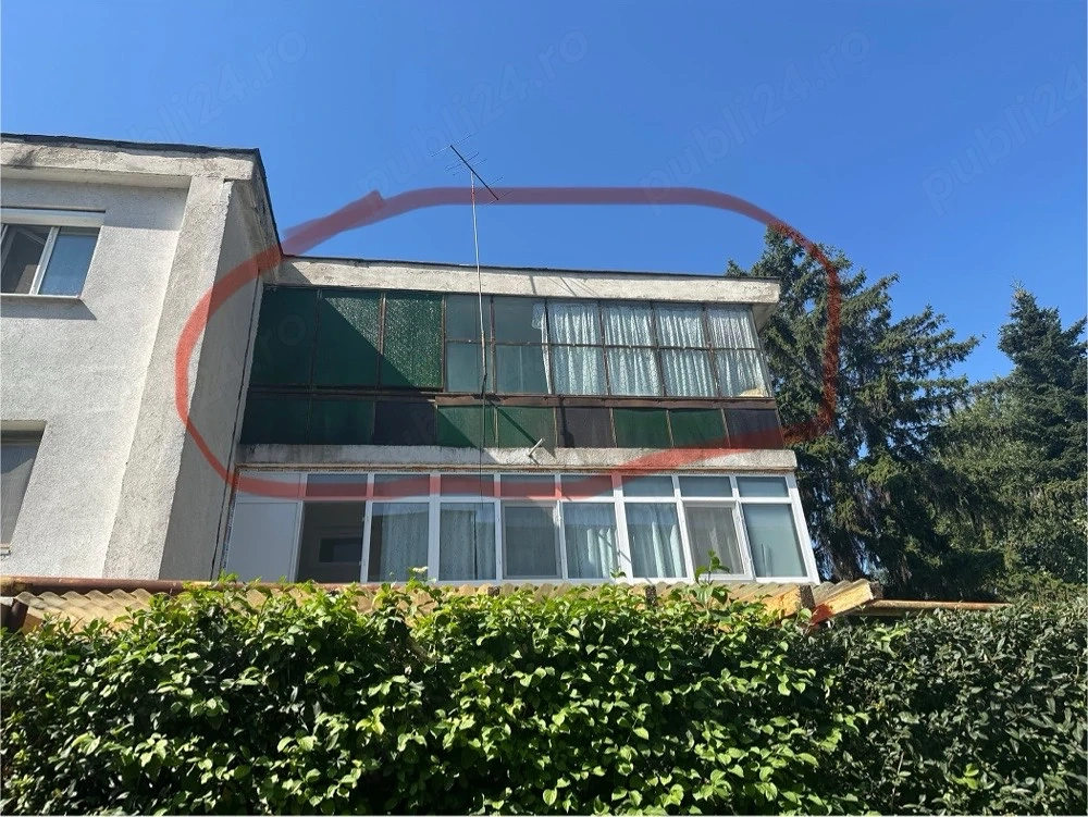 vand apartament 2 camere